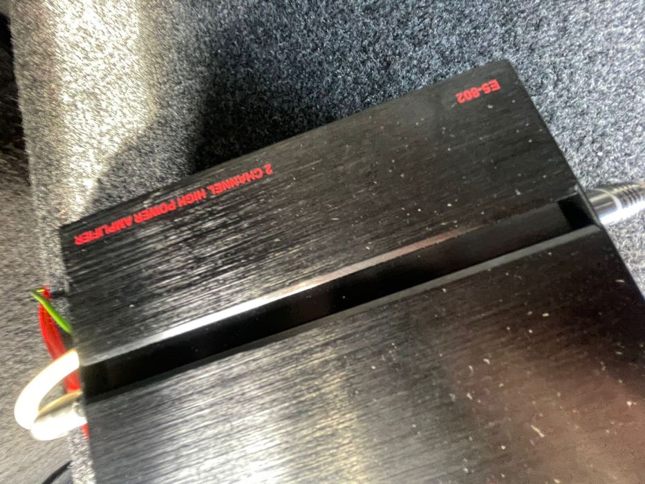 Продам сабвуфер буфер саб