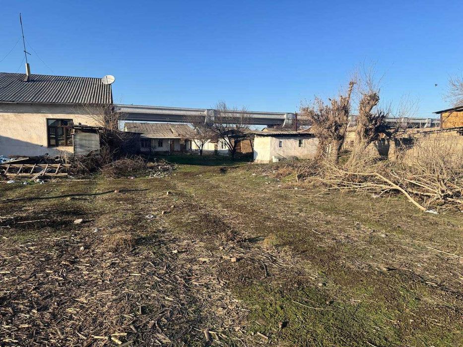 Ховли сотилади 11 сотих Сергели Хонабод кўчасида