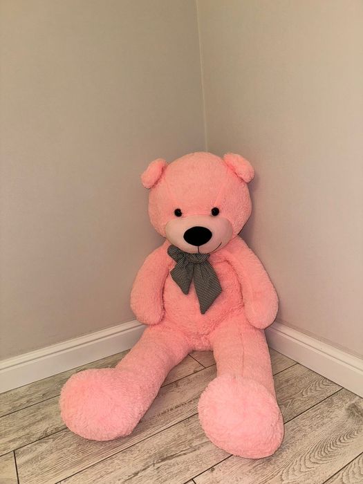 новый большой мишка