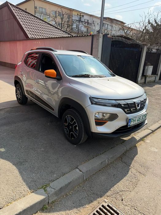 Dacia Spring Dacia Spring Comfort Plus