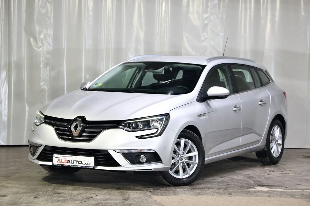 Renault Megane *Moduri de condus *Lane Assist *Parcare Automata *Lumini Ambientale