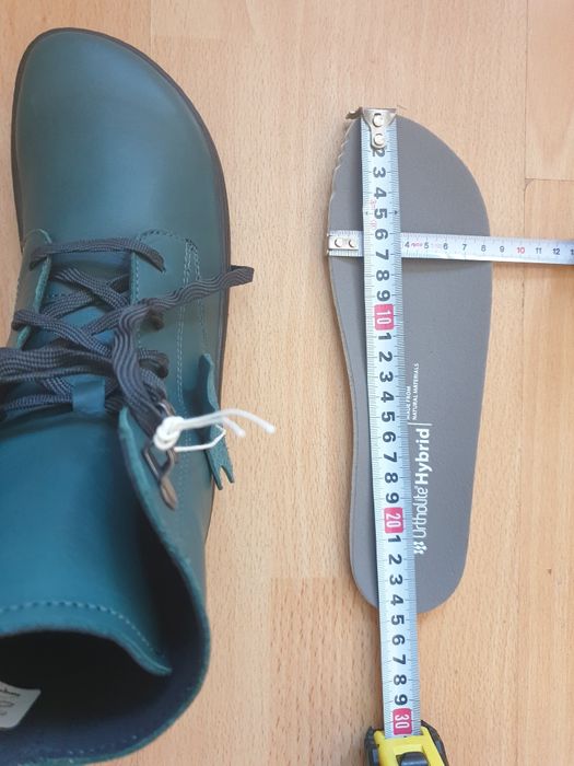 Боси обувки Bata, номер 38