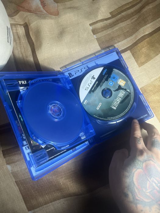 Final fantasy 7 rebirth для ps5