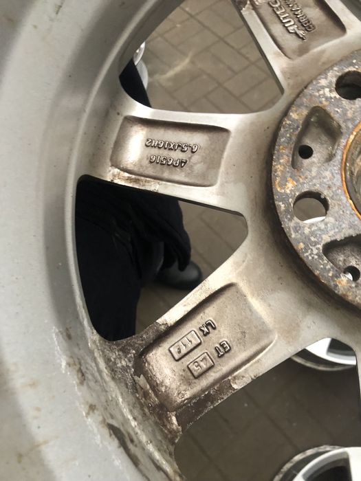 Диски на Митсубиси/КИА/Хендай/Мазда