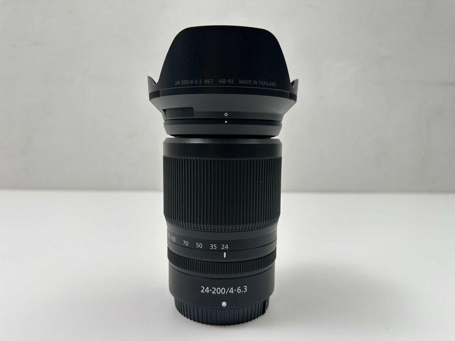 Nikon Nikkor Z 24-200mm f/4-6.3 VR обектив