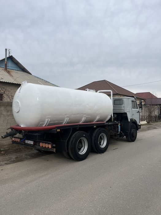 Водовоз услуги Водавоз Вода Су