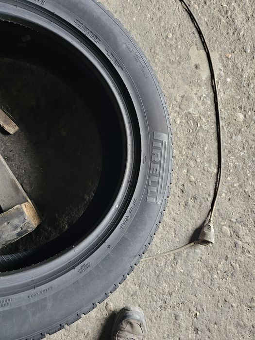 2 anvelope allseason 255 55 20 Pirelli