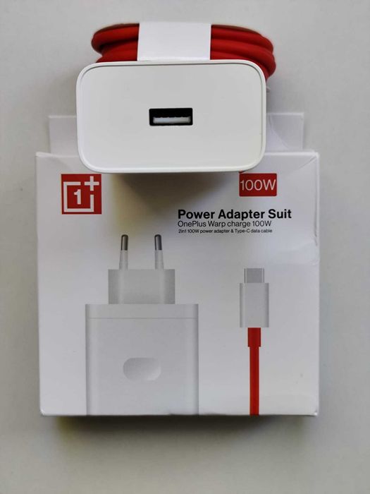 Incarcator Oneplus 100w+cablu Supervooc Fast Charge pt Oppo, Realme