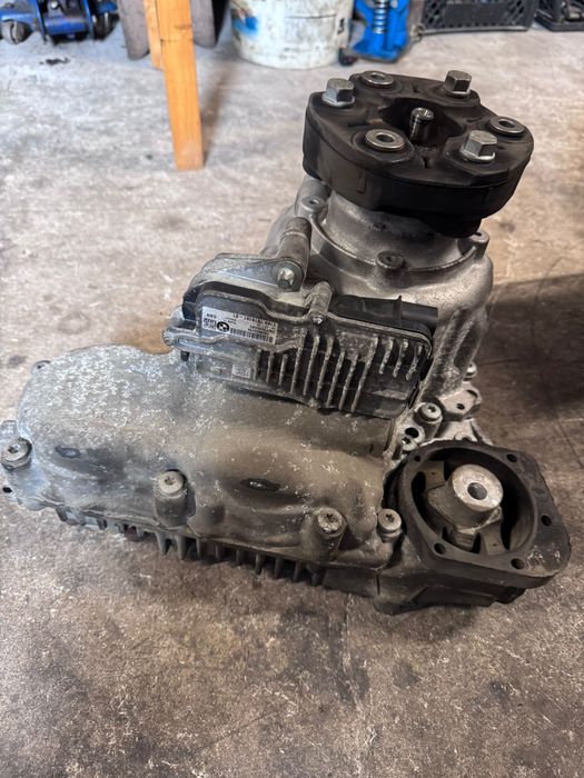 Cutie de transfer CVT BMW X1