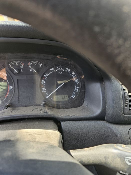 Skoda octavia 1 , 1,9 alh