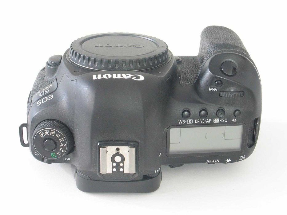 Camera foto Canon 5D Mark IV, curea, baterie