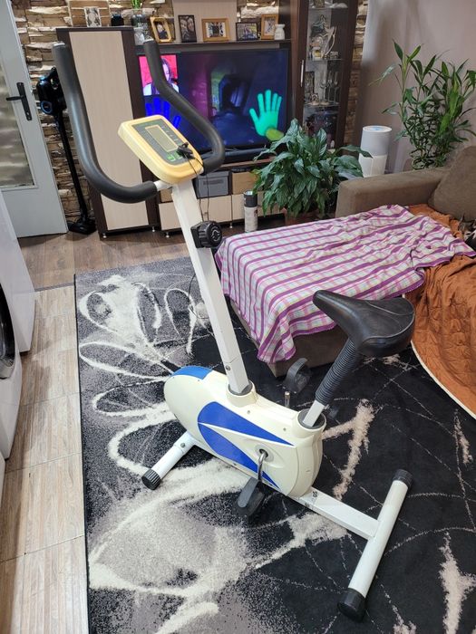 Продавам Велоергометър