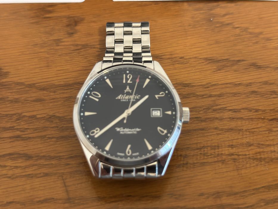 Atlantic Art-Deco Automatic