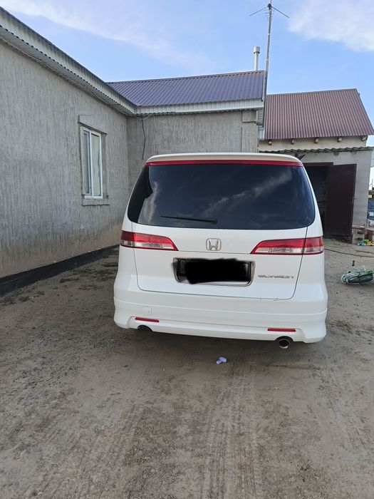 Honda Elizyon минивэн