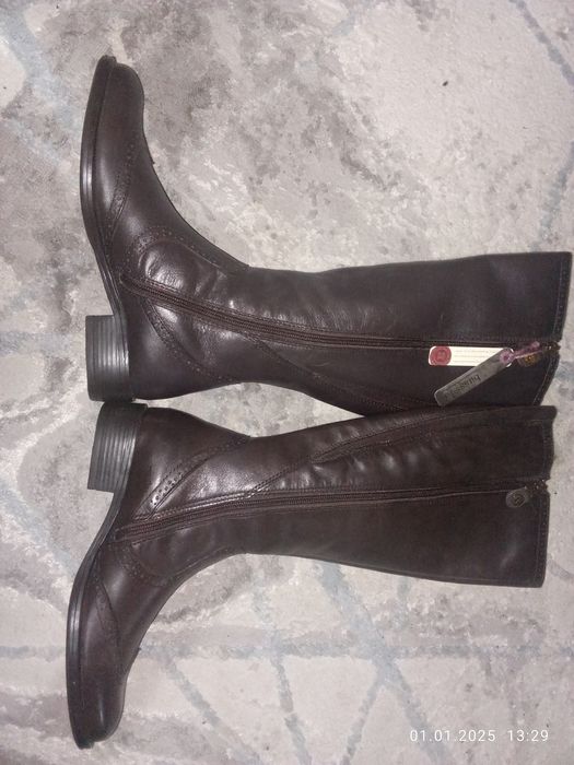 Сапоги демисезонные