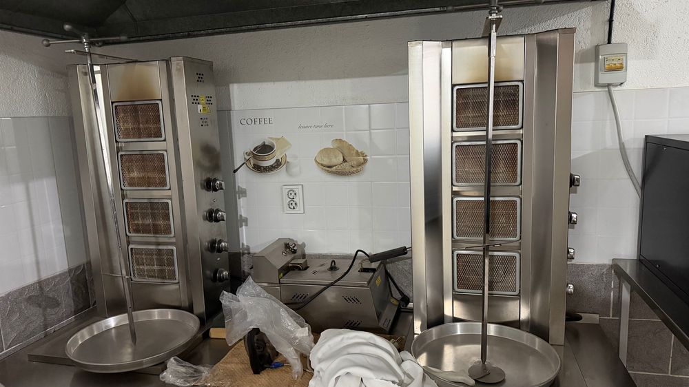 Доннер аппарат Gorkem