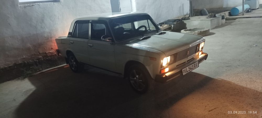 2106  Йил 1979 холати яхши хайдаб юрипман