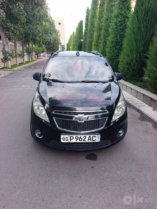Продам Спарк черный