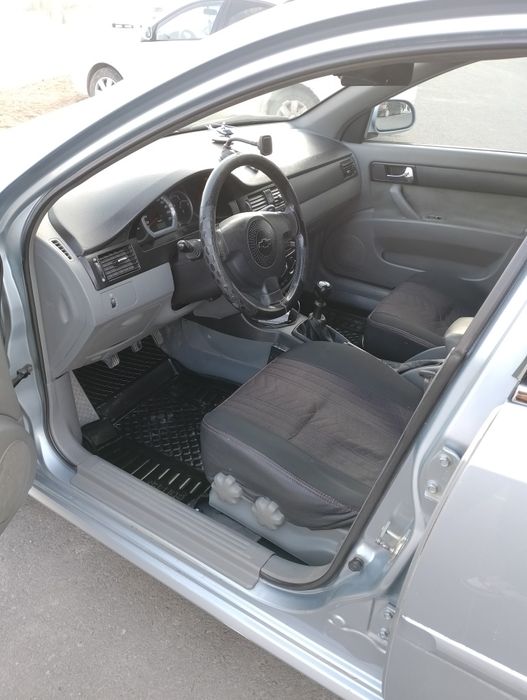 Лачетти 1.8 механика