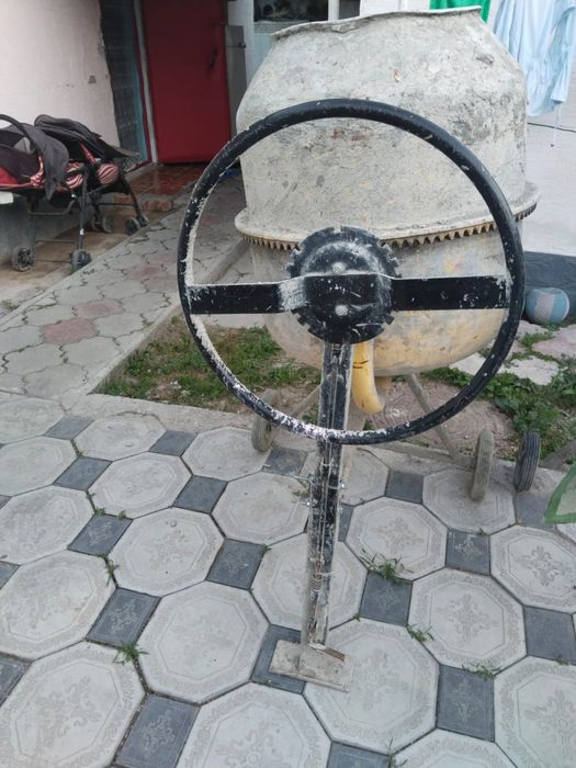 Бетономешалка  инструменты прокат