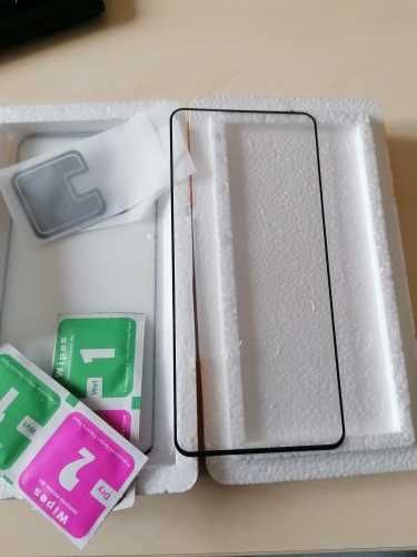 Стъклен протектор Xiaomi 11 lite 5G NE с ПОДАРЪК протектор за задна ка