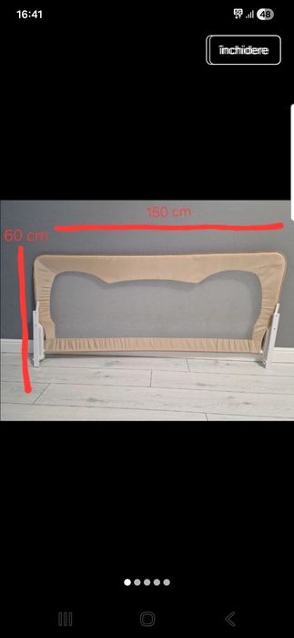 Bariera de patut