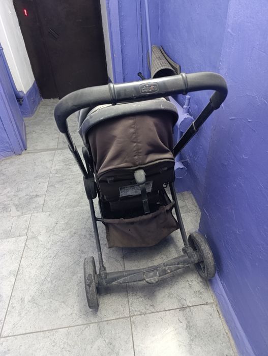 Отдам коляску детская