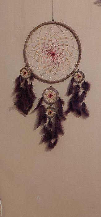 Dreamcatcher - Prinzator de Vise Decorativ