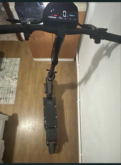 Trotineta kukirin g2