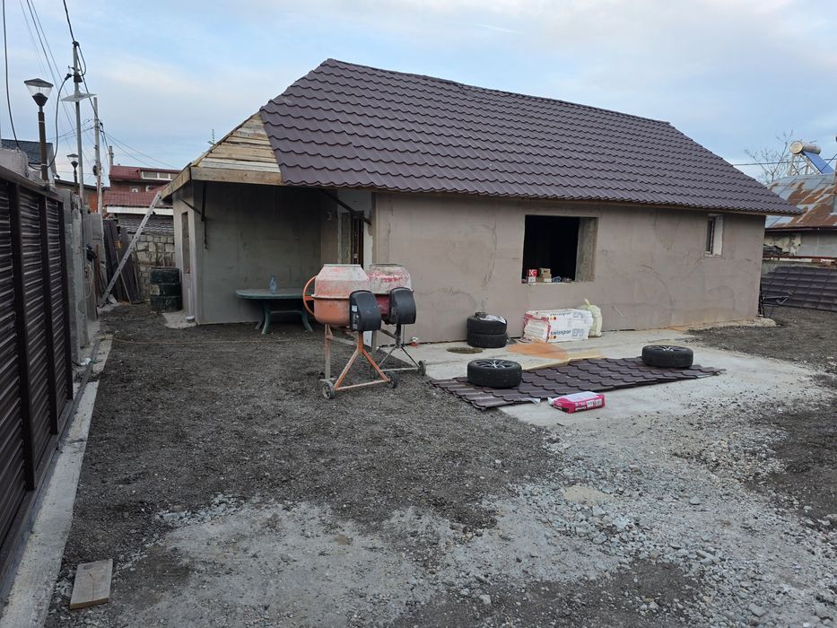 Casa de vanzare în orașul Pantelimon în curs de amenajare