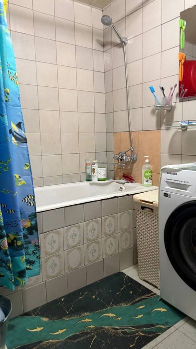 4/1/5 (1 этаж). Сергели 4. Квартира 92 м², дом панельный