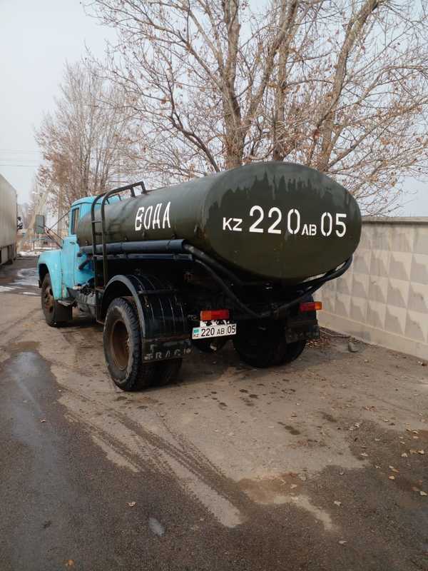 Водовоз доставка питьевой