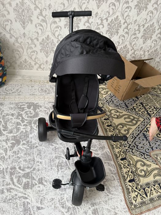 Трёхколёсный велосипед детский