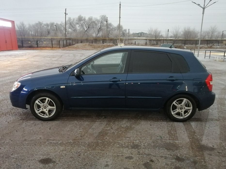 Продам Киа серато 2005г