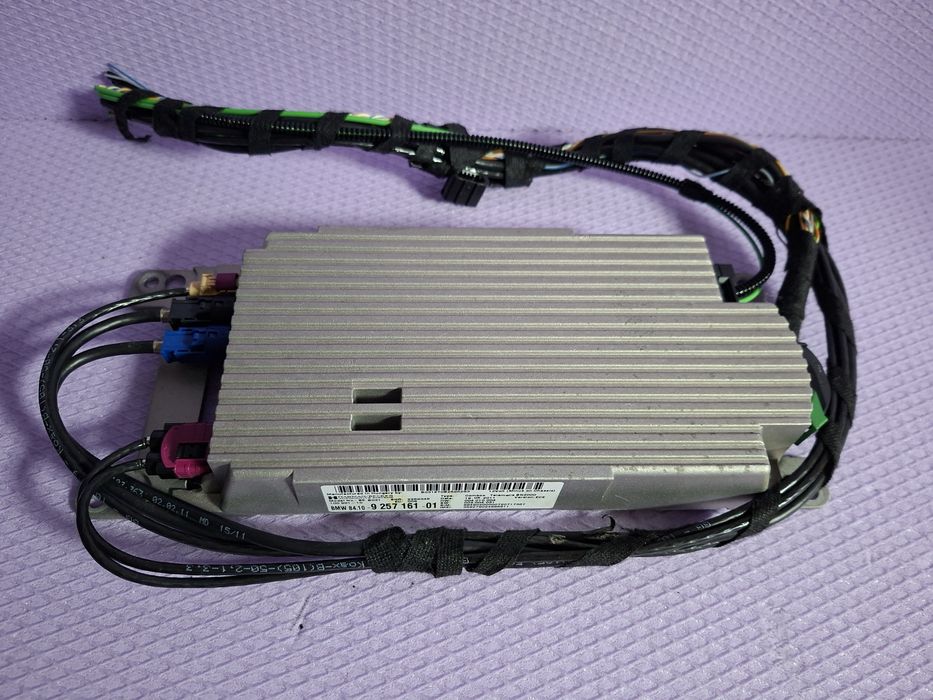 Modul Combox BMW  BN2000 E81 E82 E87 E88 E90 E91 E92 E93 Cod 9257161