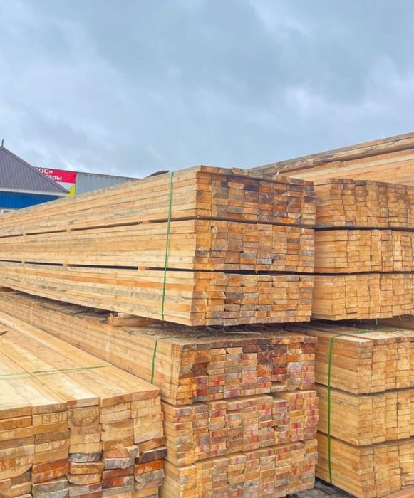 Ағаш. Лес. Профлист