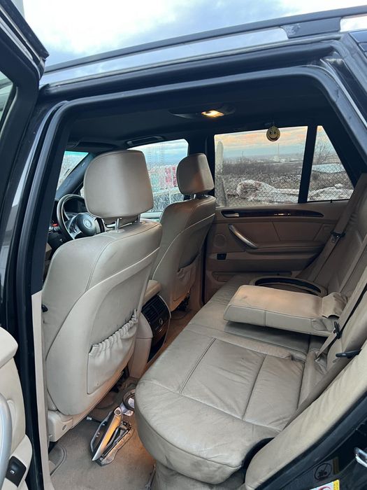 BMW X5 3.0d 184к.с. НА ЧАСТИ