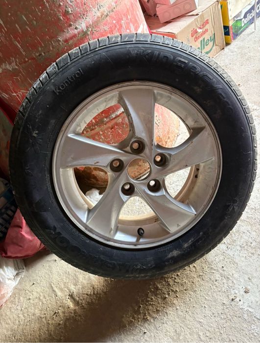 Р15 запаска Хюндай Киа