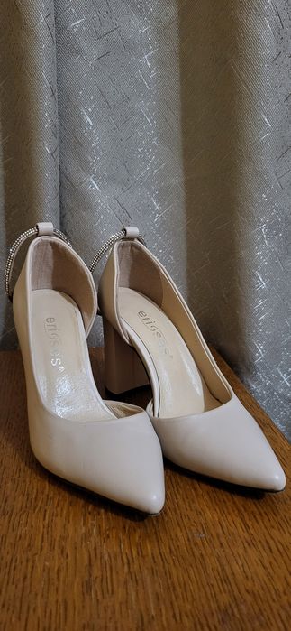 Туфли в хорошем состоянии