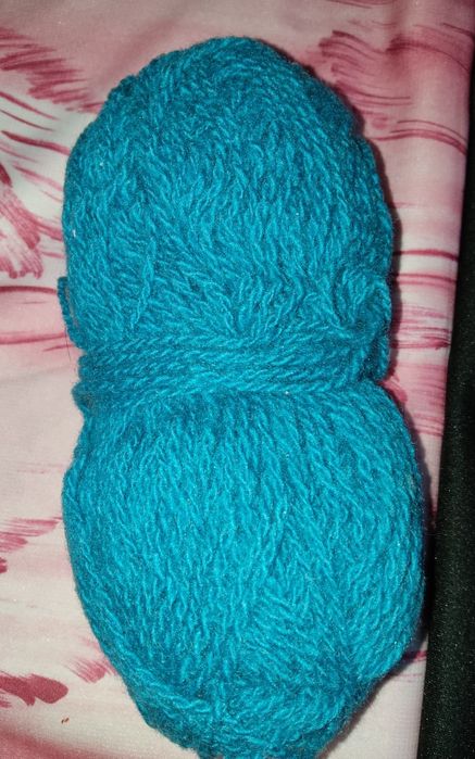 Материал и пряжа цена за все вместе