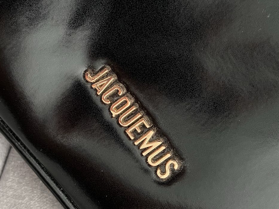 Black Shoulder Bag
