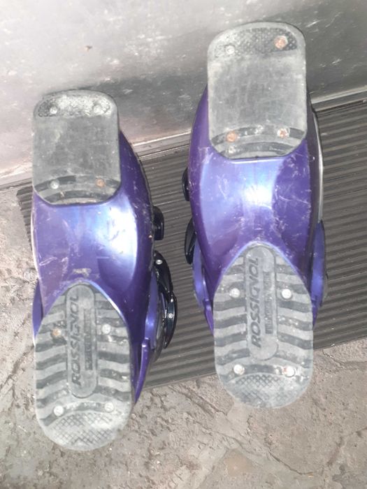 Ски обувки  Дакщайн и росиньол