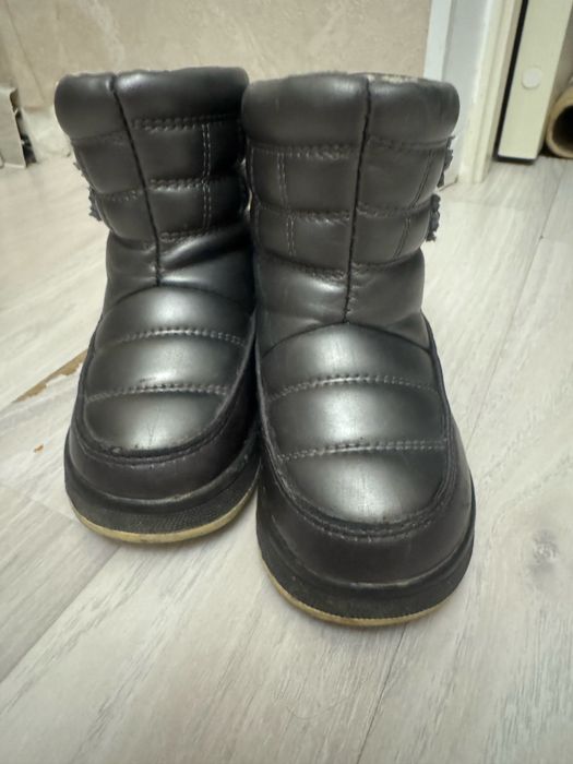 Детские зимние сапоги. Для девочек