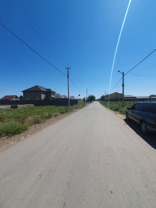 Жер сатылады 8 соток