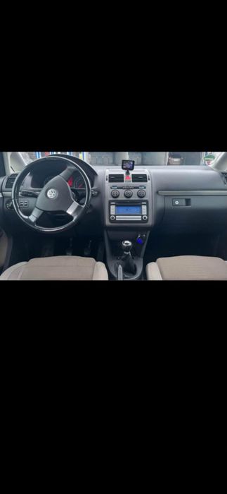 Touran ,1.9 tdi ,2008