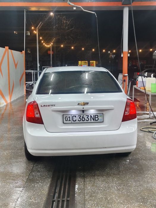 Chevrolet Lacetti (gentra) 2022 LTZ