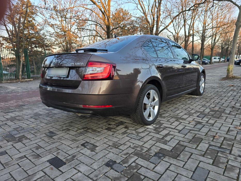Skoda Octavia III