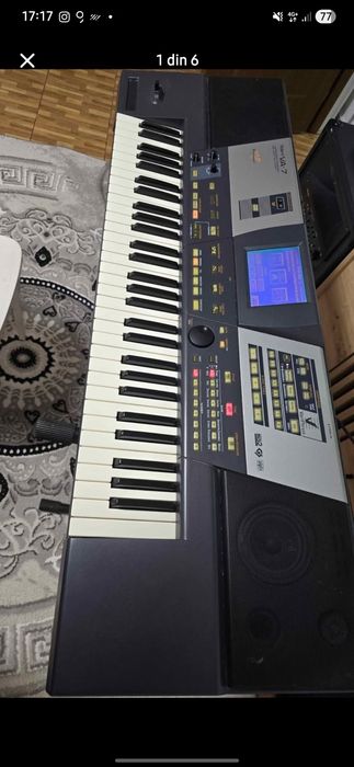 Roland va 7 orga