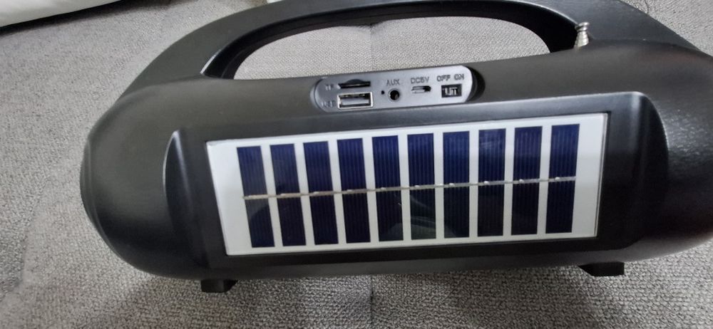 Vind boxă portabilă  HF311