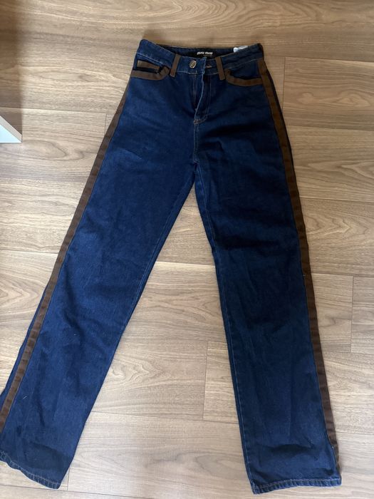 Дамски Дънки YSL, Chrome Hearts, Miu Miu